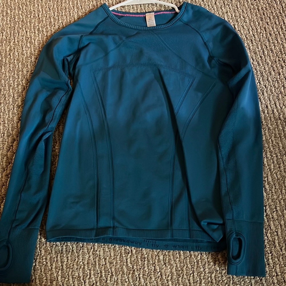 Blue Ivivva Long Sleeve